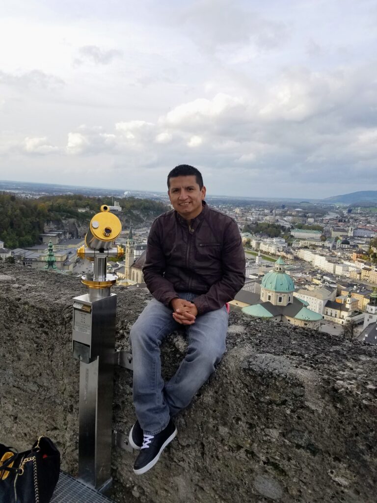 Salzburgo, una de las ciudades más bonitas de Austria 20171028 150909