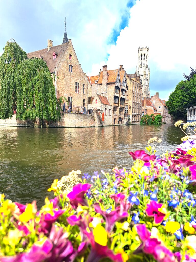 Brujas, una ciudad sacada de un cuento. 20230801 104213
