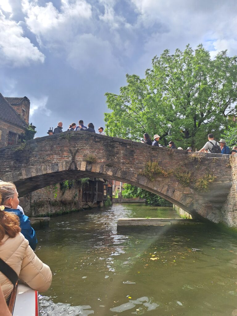 Brujas, una ciudad sacada de un cuento. 20230801 111037