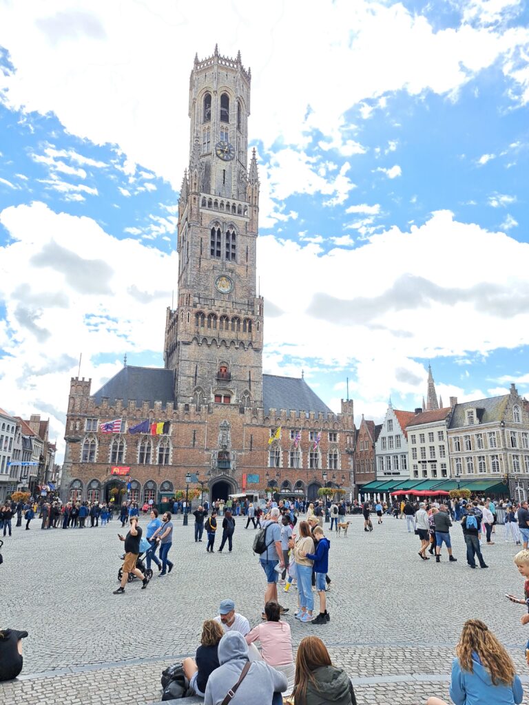Brujas, una ciudad sacada de un cuento. 20230801 124454