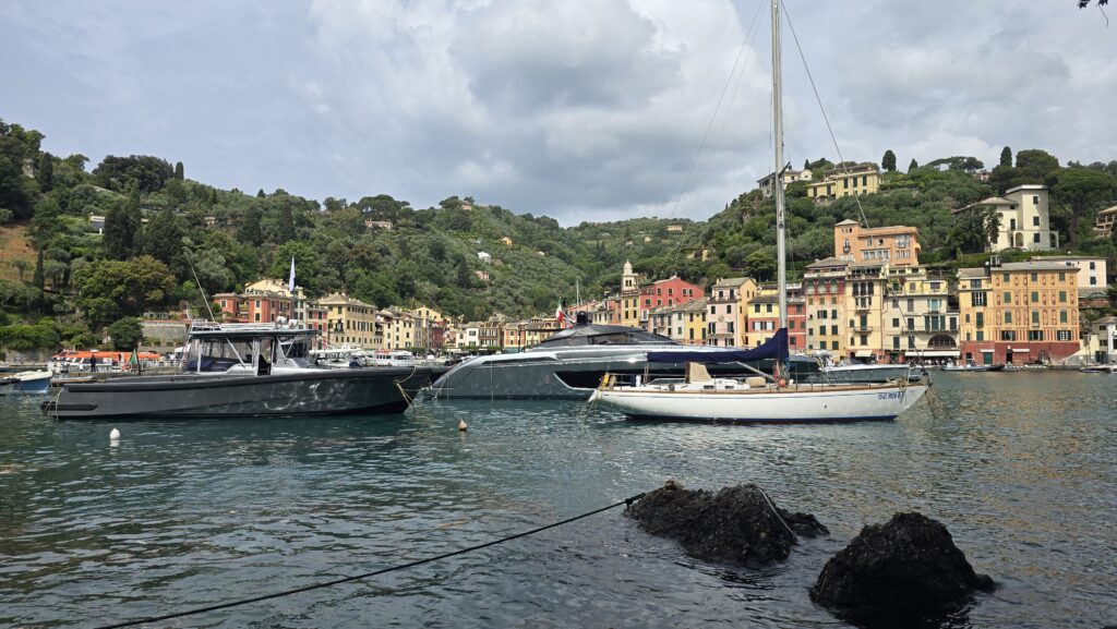 Portofino, un pequeño PARAÍSO italiano 20260513 105420