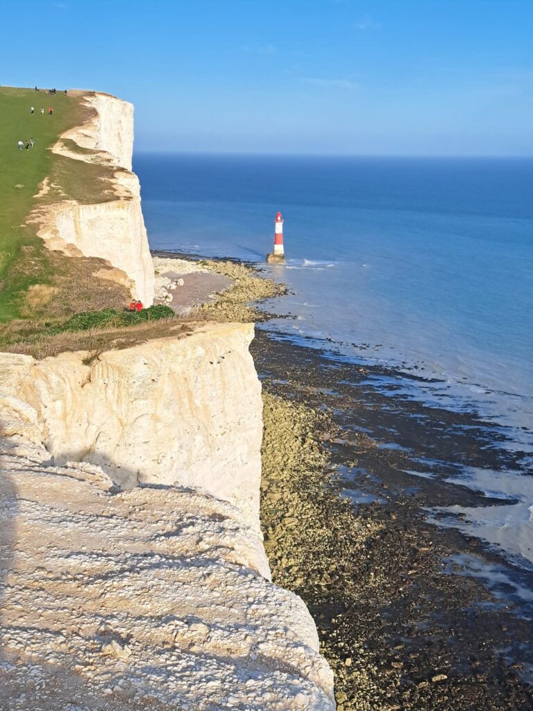 Seven Sisters: los acantilados blancos MÁS IMPRESIONANTES de Inglaterra. 475583860 651682614051001 6524684171558311648 n