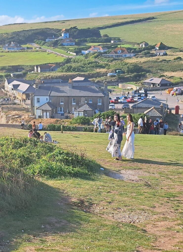Seven Sisters: los acantilados blancos MÁS IMPRESIONANTES de Inglaterra. 481774877 672005188685410 7170743141088055429 n