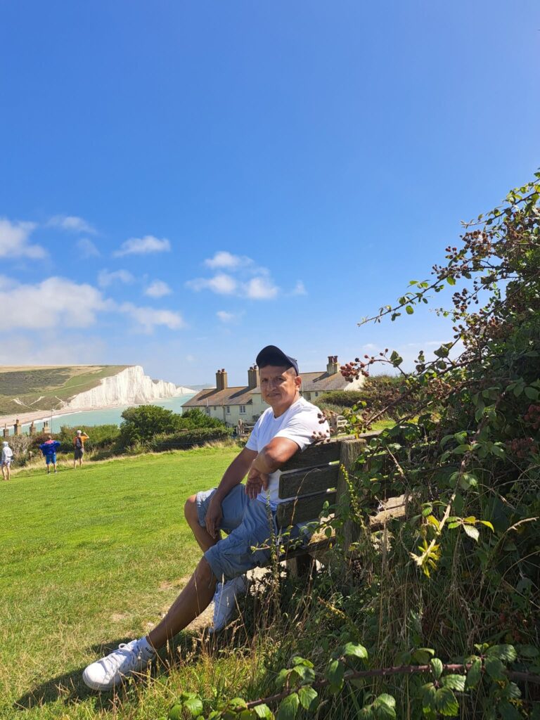 Seven Sisters: los acantilados blancos MÁS IMPRESIONANTES de Inglaterra. 605137851 1306418574624306 1409642294034902468 n (1)