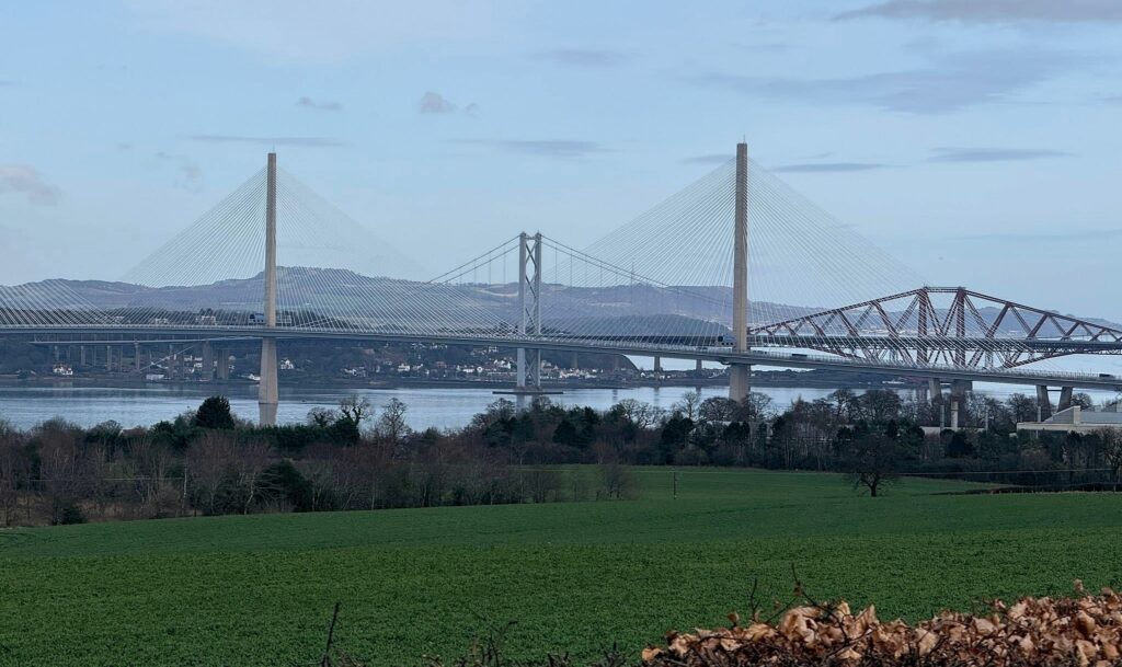 Has hecho un crucero por el Firth of Forth? 652017513 3449291688570286 4408424836317808248 n