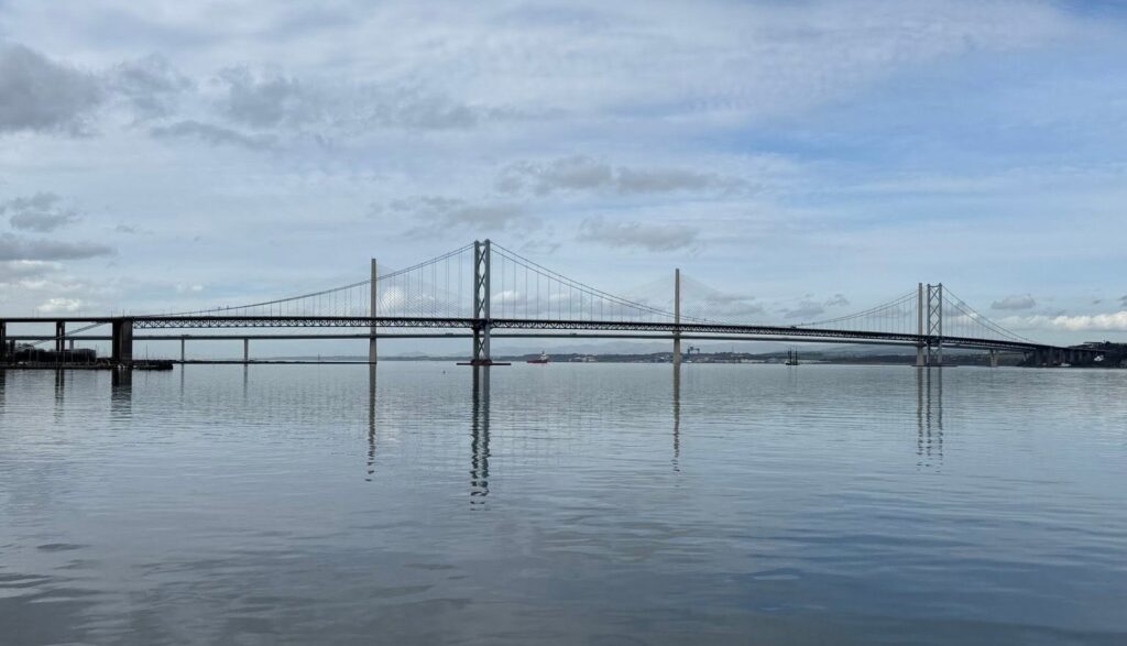 Has hecho un crucero por el Firth of Forth? 653777195 3449291661903622 3218145891230961366 n