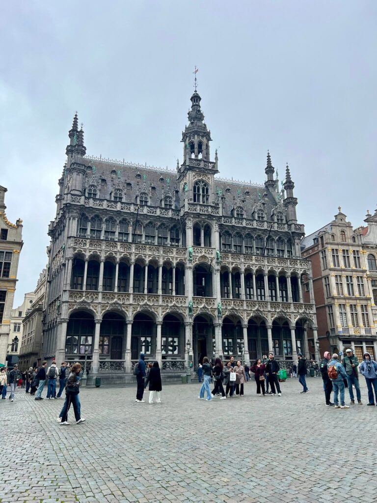 Por QUÉ la Grand Place de Bruselas ESTÁ considerada una de las plazas mas bellas del mundo. 696069078 10227676848461786 3265957253940802773 n