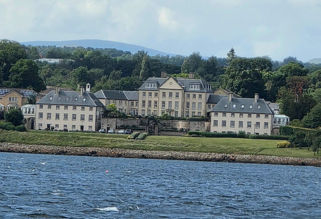Has hecho un crucero por el Firth of Forth? whatsapp image 2026 07 01 at 18.25.37