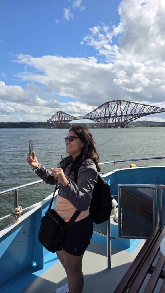 Has hecho un crucero por el Firth of Forth? whatsapp image 2026 07 01 at 18.30.06