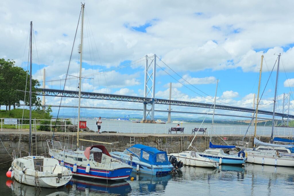 Has hecho un crucero por el Firth of Forth? whatsapp image 2026 07 01 at 20.32.29