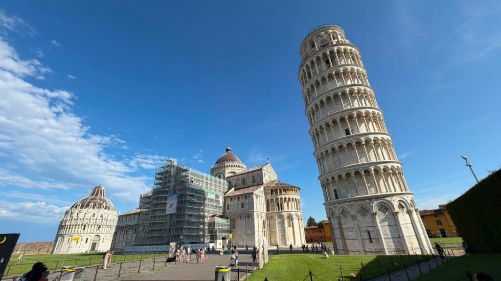 Que ver en Pisa en un día: 00