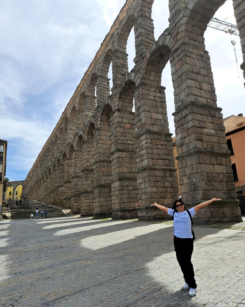 ¿Qué ver en Segovia en un día? 20240404 153205