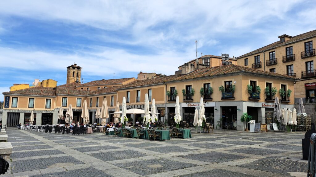 ¿Qué ver en Segovia en un día? 20240404 154921