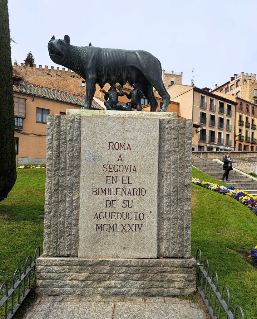 ¿Qué ver en Segovia en un día? 20240404 155453