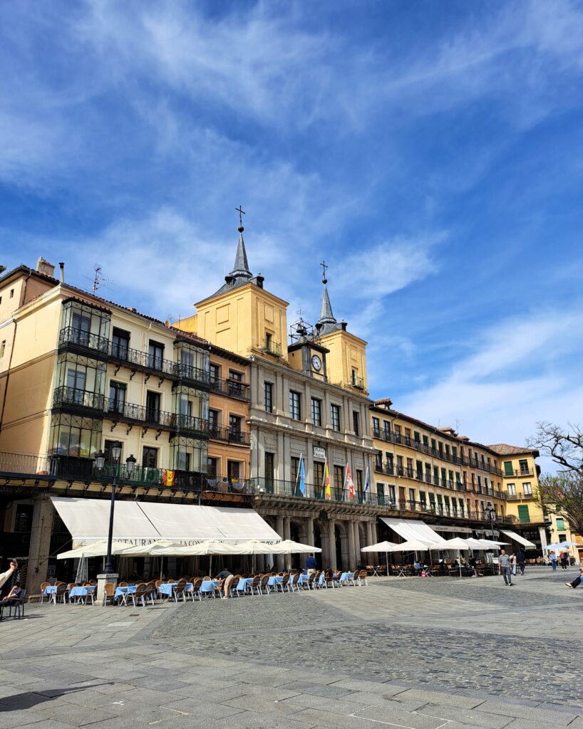 ¿Qué ver en Segovia en un día? 20240404 164002