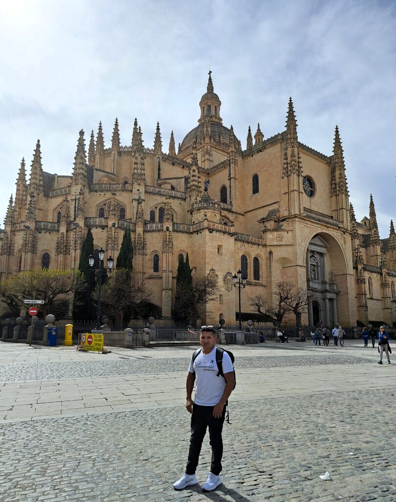 ¿Qué ver en Segovia en un día? 20240404 164057