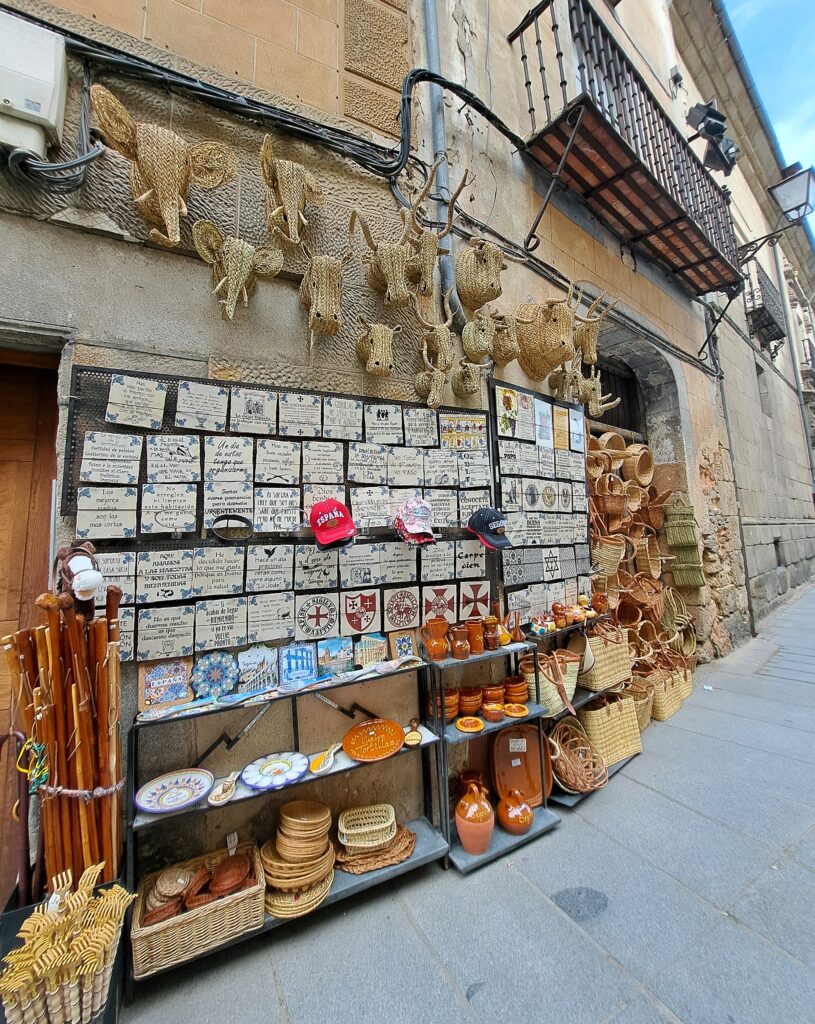 ¿Qué ver en Segovia en un día? 20240404 164741