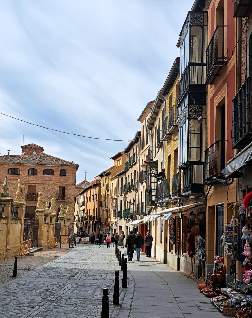 ¿Qué ver en Segovia en un día? 20240404 164907