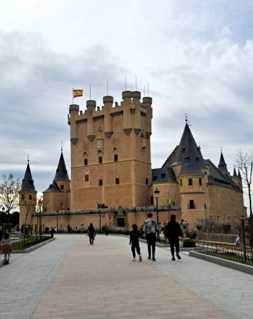 ¿Qué ver en Segovia en un día? 20240404 171729