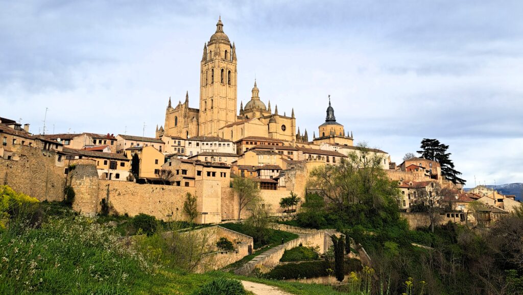 ¿Qué ver en Segovia en un día? 20240404 181632