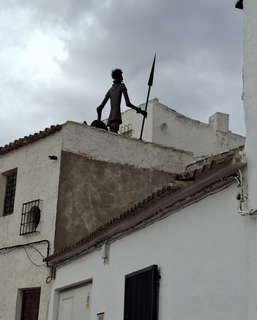 Los Molinos de Campo de Criptana: 20241118 113921