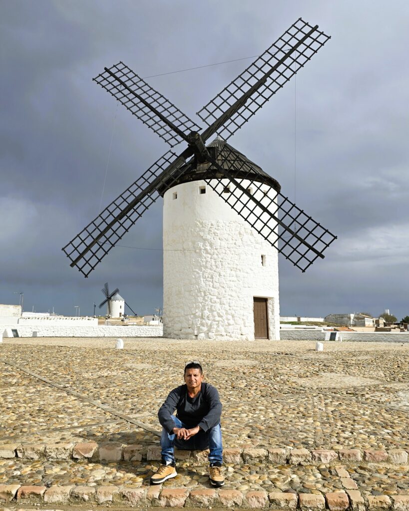 Los Molinos de Campo de Criptana: 20241118 115430