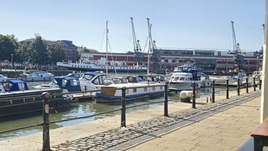 Qué ver en Bristol en un día: 20260809 100831
