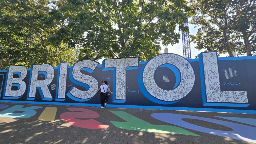 Qué ver en Bristol en un día: 20260809 115829