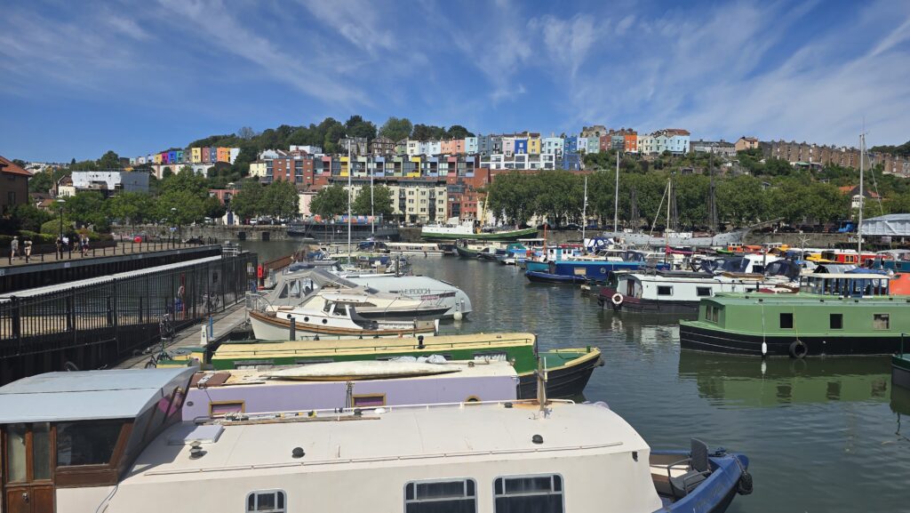 Qué ver en Bristol en un día: 20260809 132228