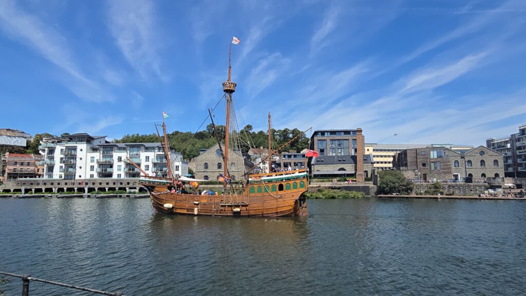 Qué ver en Bristol en un día: 20260809 133513