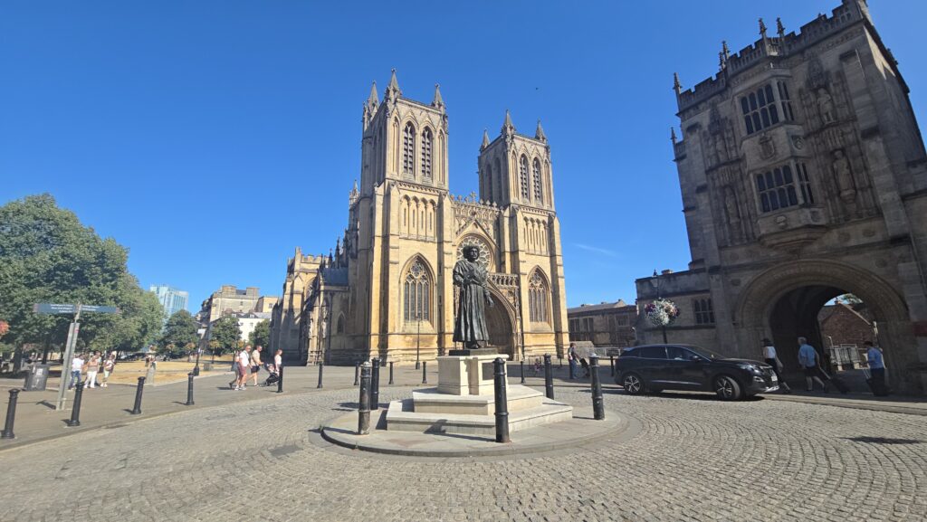 Qué ver en Bristol en un día: 20260809 161857