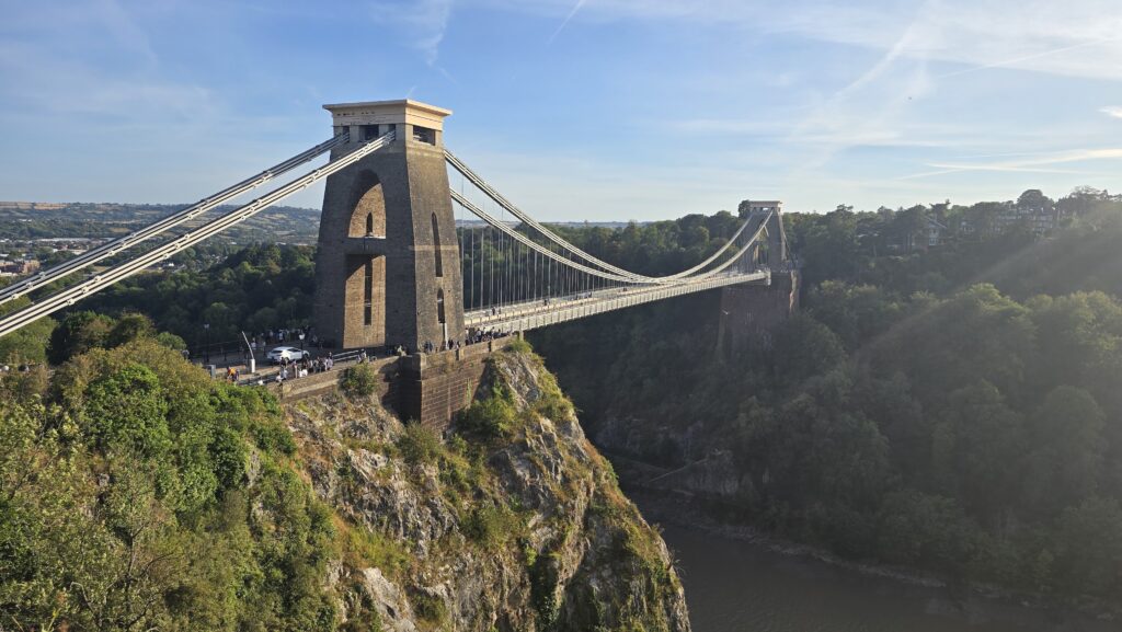 Qué ver en Bristol en un día: 20260809 184553