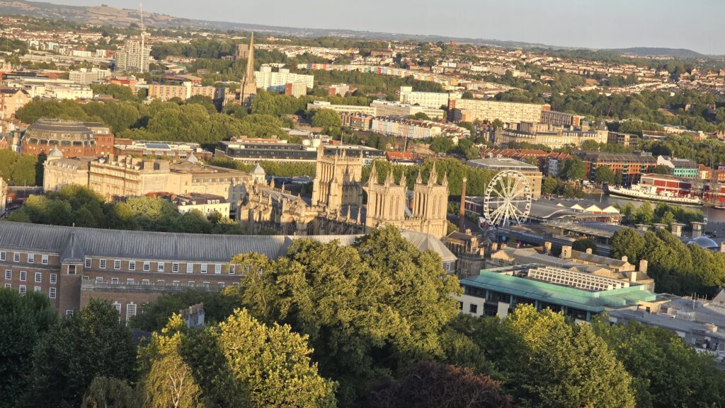 Qué ver en Bristol en un día: 20260809 195504