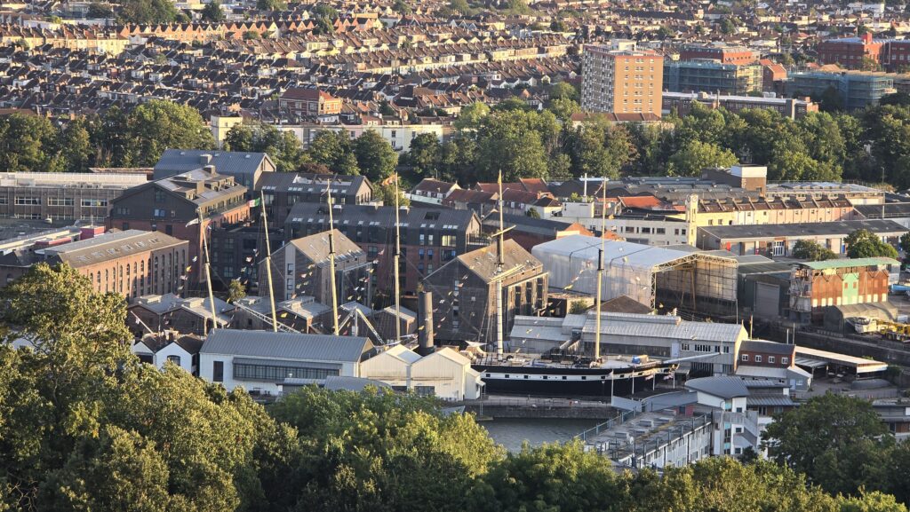Qué ver en Bristol en un día: 20260809 195617