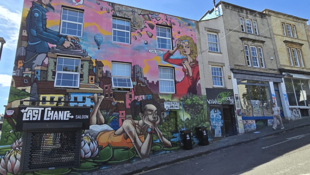 Qué ver en Bristol en un día: 20260810 113520