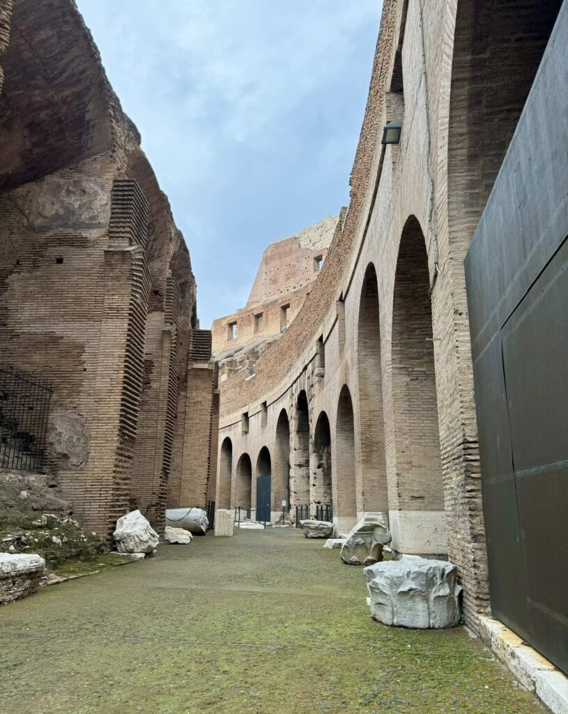 Visitar el Coliseo de Roma por dentro: 477580881 659483533270909 5974205251399879605 n