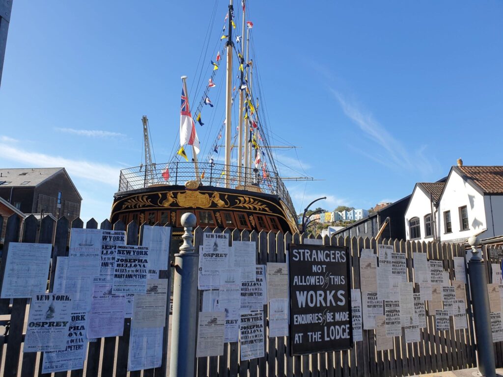 Qué ver en Bristol en un día: 530897870 1160227686129671 4273338745202530429 n