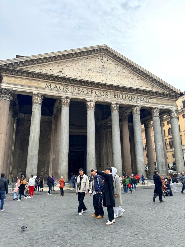 QUÉ ver en Roma en 3 DÍAS 555049457 832824042603523 789622101393040492 n