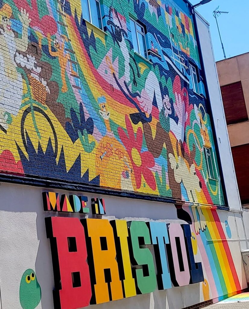 Qué ver en Bristol en un día: 709487264 10242551390178141 6121012760461709497 n