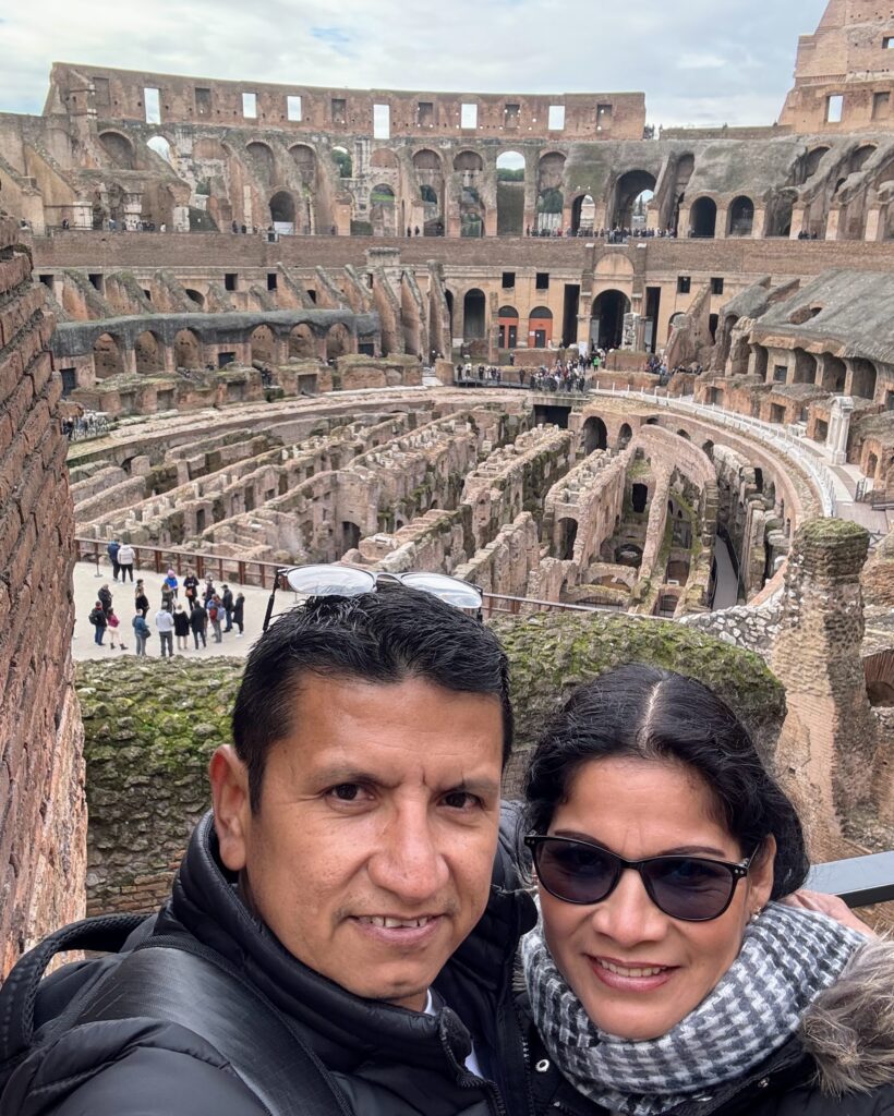 Visitar el Coliseo de Roma por dentro: img 1821