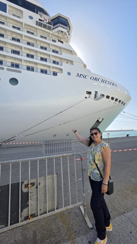 CÓMO visitar Roma durante una escala de crucero desde Civitavecchia whatsapp image 2026 08 17 at 20.59.07